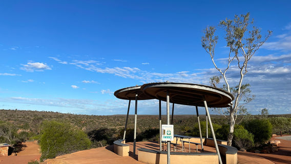 Ross Graham lookout