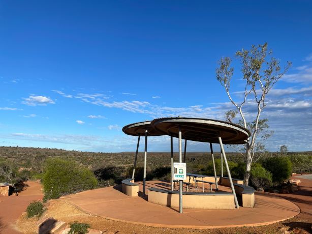 Ross Graham lookout