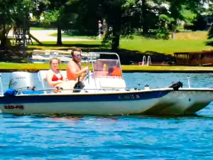 High Rock Lake