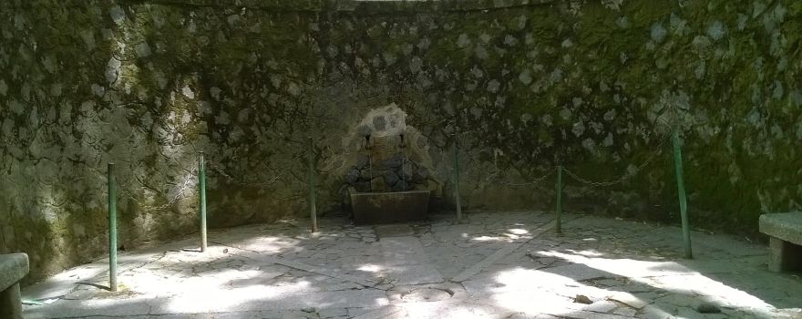 Fonti di Rinaggiu