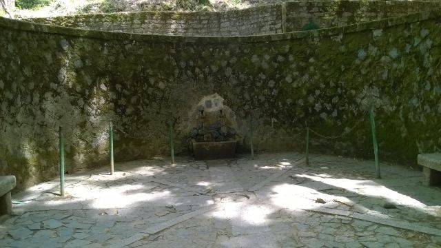 Fonti di Rinaggiu