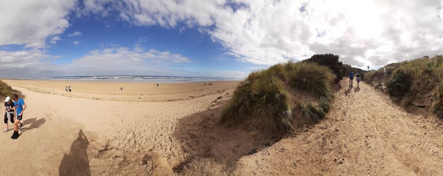 Venus Bay 1st Beach ( 20 spots only)