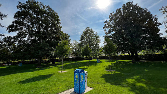 Gartenbad Bachgraben