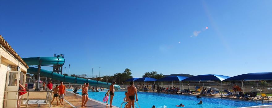 Piscine d'ete "Aquaforme"