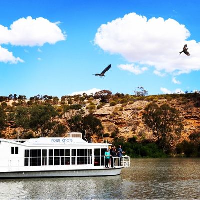 Four Knots Murray River Cruises