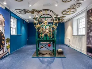 Youghal Clock Gate Tower