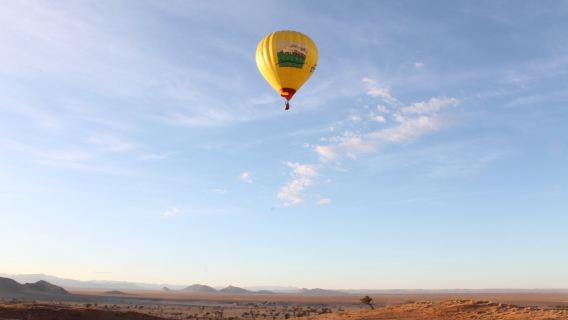 Samawati Hot Air Ballooning