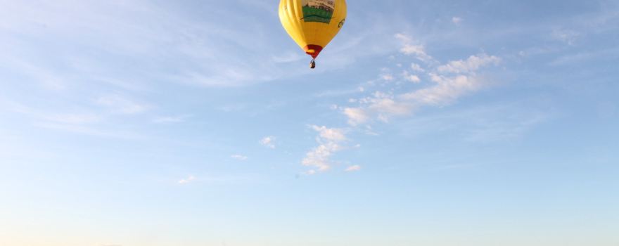 Samawati Hot Air Ballooning