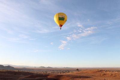 Samawati Hot Air Ballooning