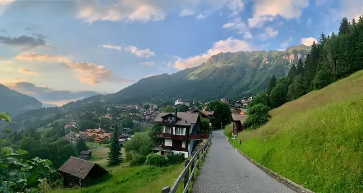 Wengen