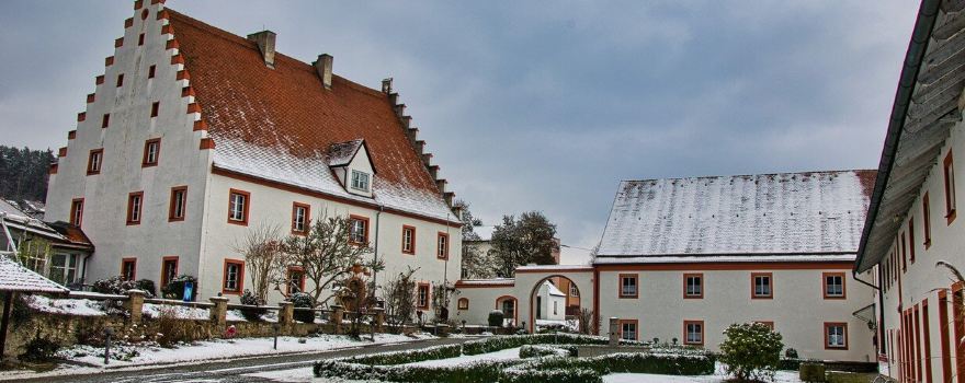 Schloss Blaibach
