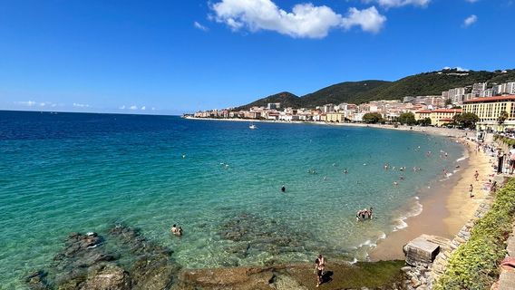 Plage Saint-Francois