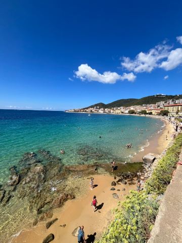 Plage Saint-Francois