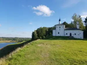 Труворово городище