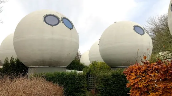 Bolwoningen