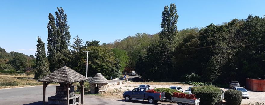 CAVE DE BISSEY