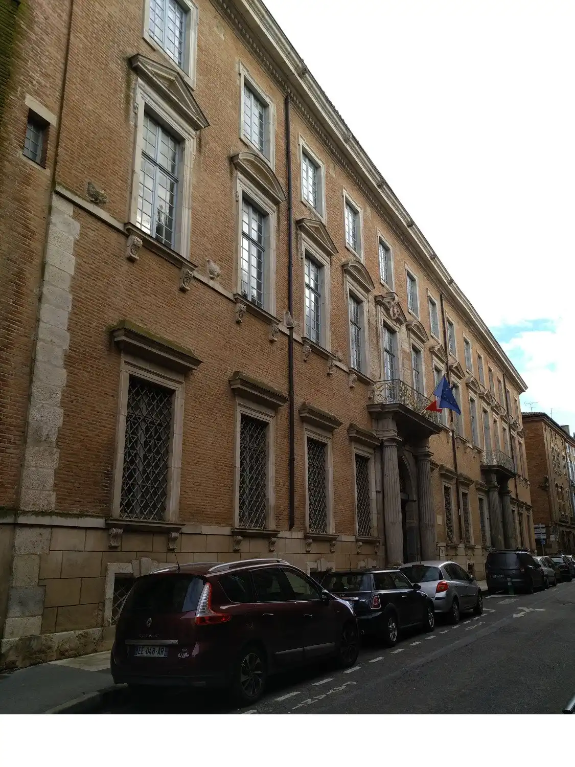 Hôtels à proximité de : Prieuré hospitalier de Toulouse