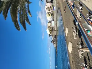 Playa Las Marañuelas