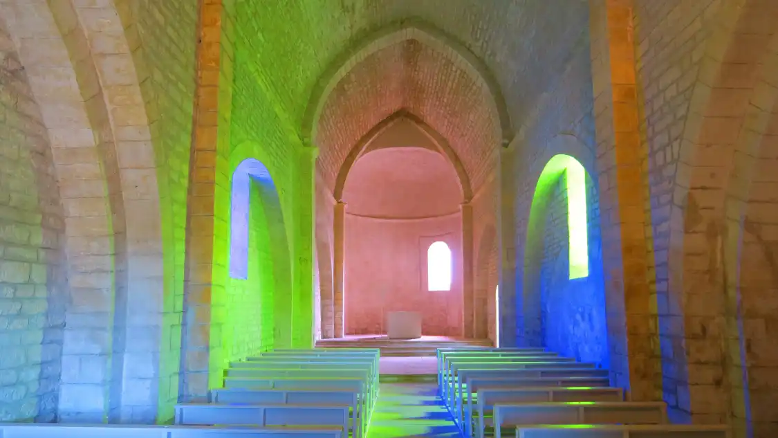 Hotels near Chapelle Saint Vincent