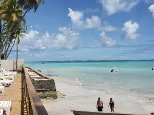 Receptivo Barra Mar Beach Club Maragogi
