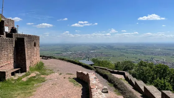 Burgruine Rietburg