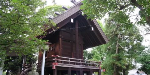 Shiraitohama Shrine