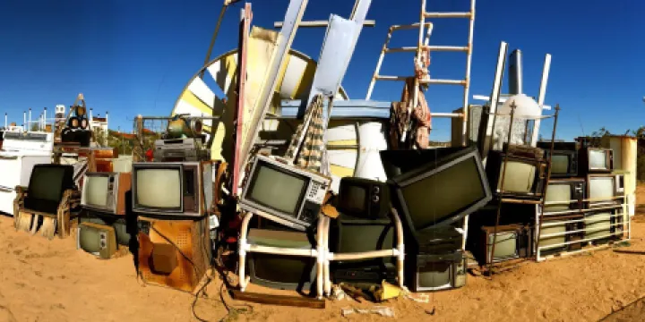 Noah Purifoy Outdoor Desert Art Museum