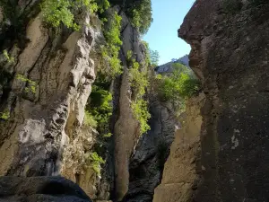 Gole di Pennadomo
