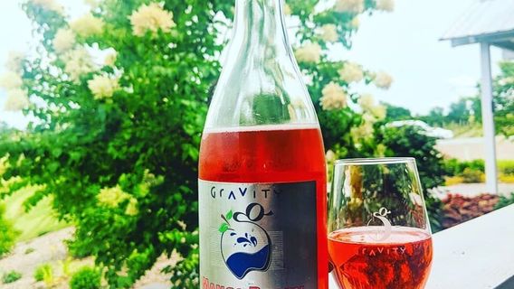 Gravity Tasting Room