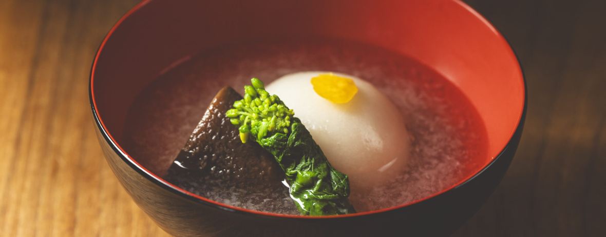 Japanese food / Hyatt Regency Seragaki Island Okinawa