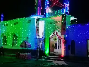 JAMA MASJID- Ahle Sunnat Wal Jamat