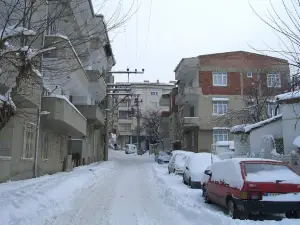 Garipbaba Türbesi