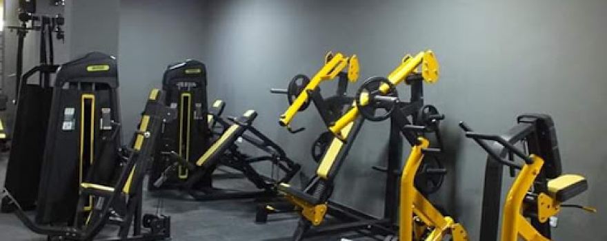 Oxygène Gym