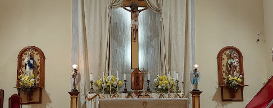 Igreja Jesus Menino Deus