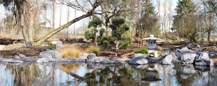 Les jardins japonais de Favières