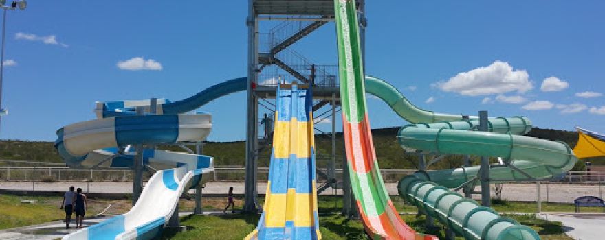 Parque Acuatico