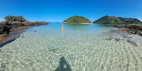 Camorim Grande Beach