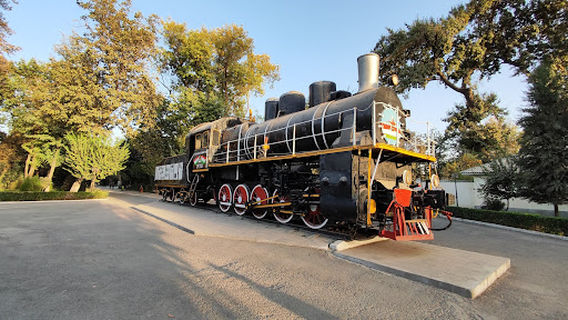 Railway Park (Zheleznodorozhny Park)