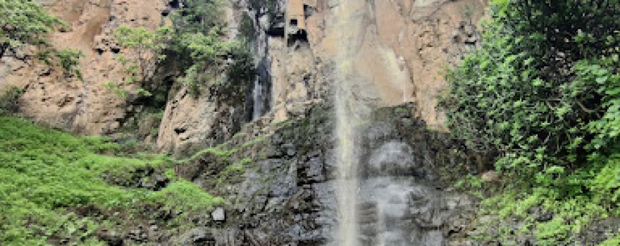 Kapileshwar Waterfall