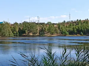 Park Imeni Salavata Yulayeva