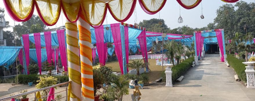 Shivay Lawns & banquet