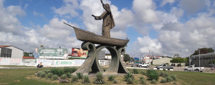 Trevo Bom Jesus Dos Navegantes