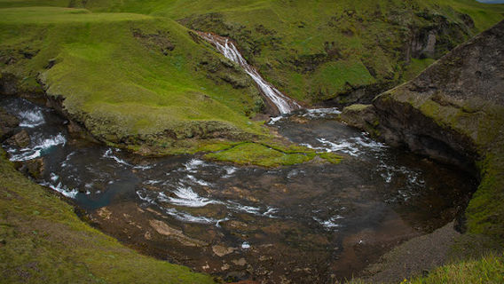 Fjólafoss