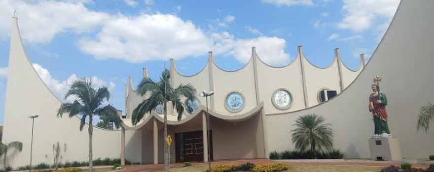 Paroquia São Judas Tadeu