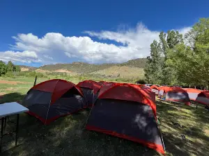 Bryce Zion Campground
