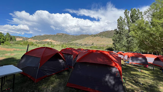 Bryce Zion Campground