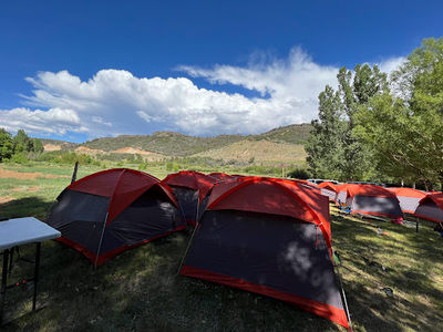 Bryce Zion Campground
