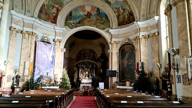 Our Lady Basilica, Máriabesnyő
