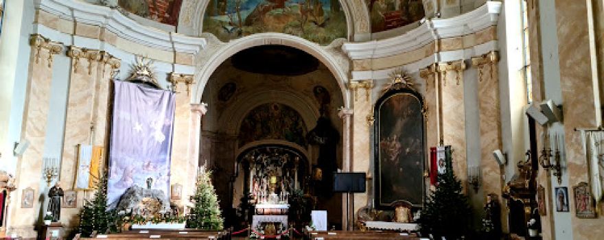 Our Lady Basilica, Máriabesnyő