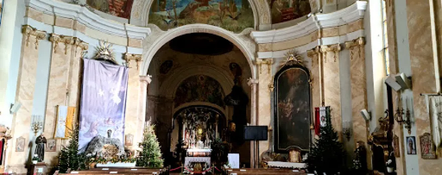 Our Lady Basilica, Máriabesnyő